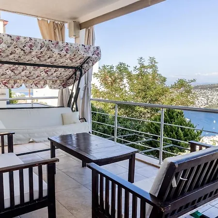 Stunning Sea View Cosy Gündoğan