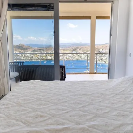 Apartament Stunning Sea View Cosy Gündoğan