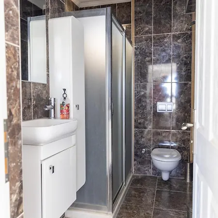 Apartament Stunning Sea View Cosy Gündoğan