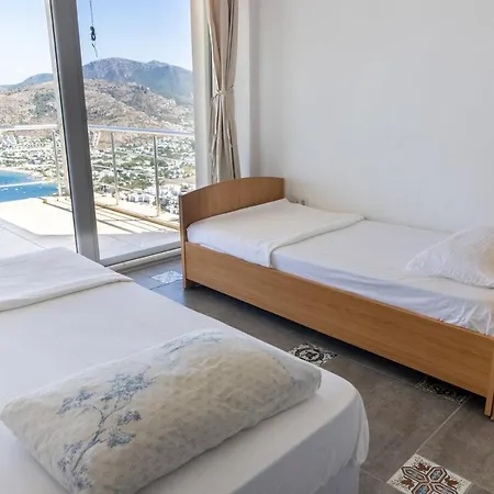 Apartament Stunning Sea View Cosy Gündoğan