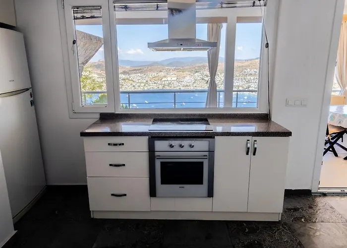 Stunning Sea View Cosy Apartmán