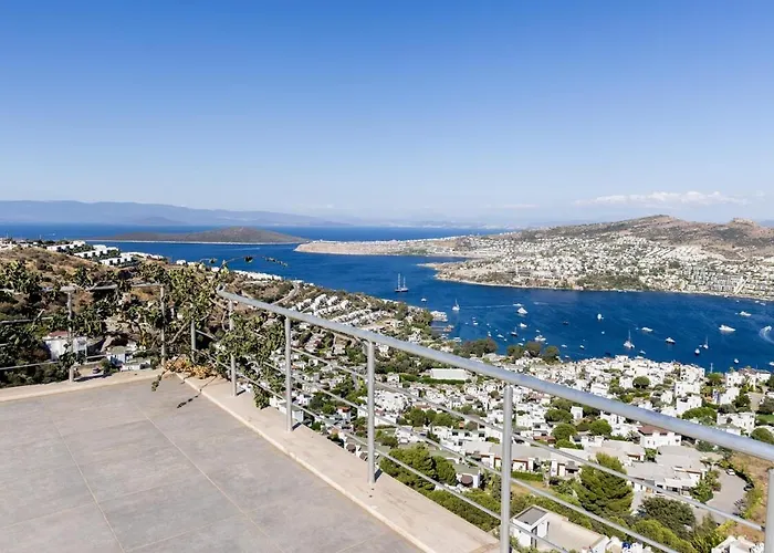 Stunning Sea View Cosy * Gundogan (Bodrum)