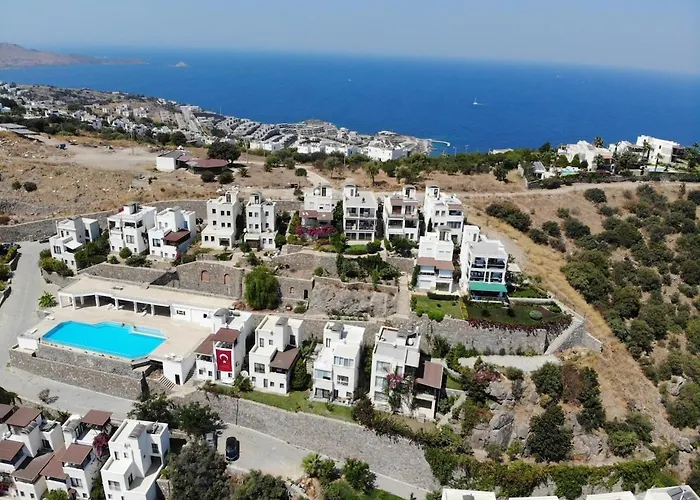 Stunning Sea View Cosy * Gundogan (Bodrum)