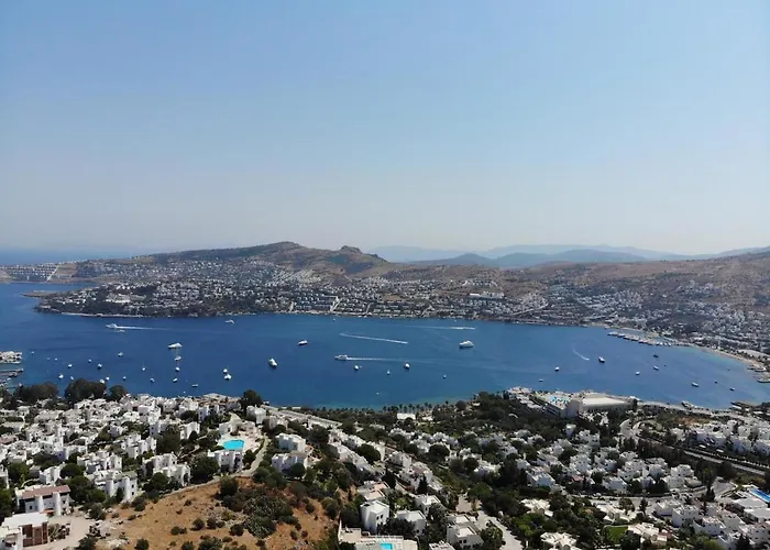 Stunning Sea View Cosy * Gundogan (Bodrum)