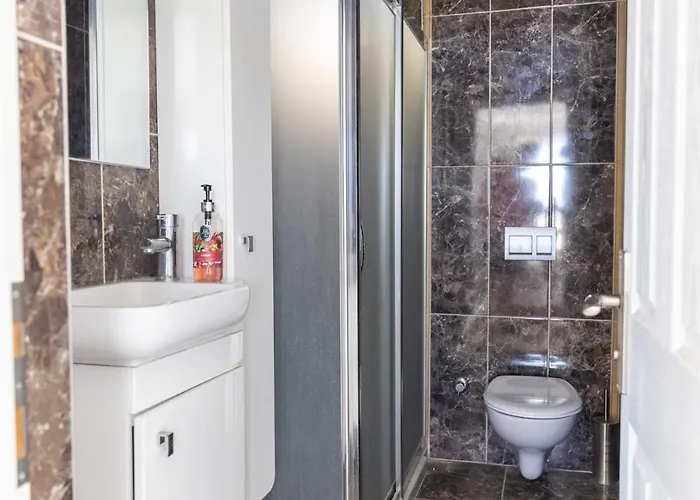 Apartmán Stunning Sea View Cosy Gundogan (Bodrum)