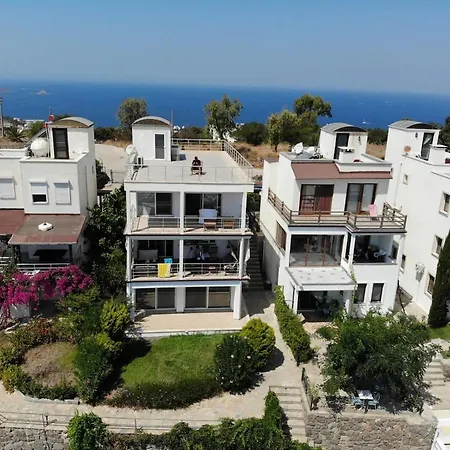 דירה Stunning Sea View Cosy *