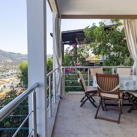 Stunning Sea View Cosy גונדוגן