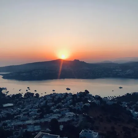 דירה Stunning Sea View Cosy