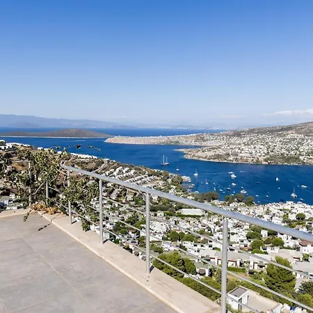 Stunning Sea View Cosy * גונדוגן