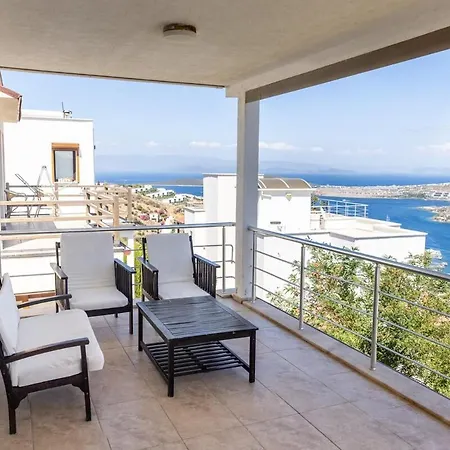 Stunning Sea View Cosy דירה *