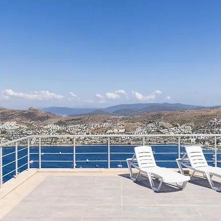 Stunning Sea View Cosy דירה