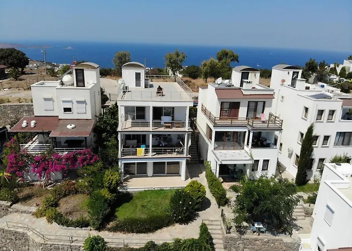 Daire Stunning Sea View Cosy *