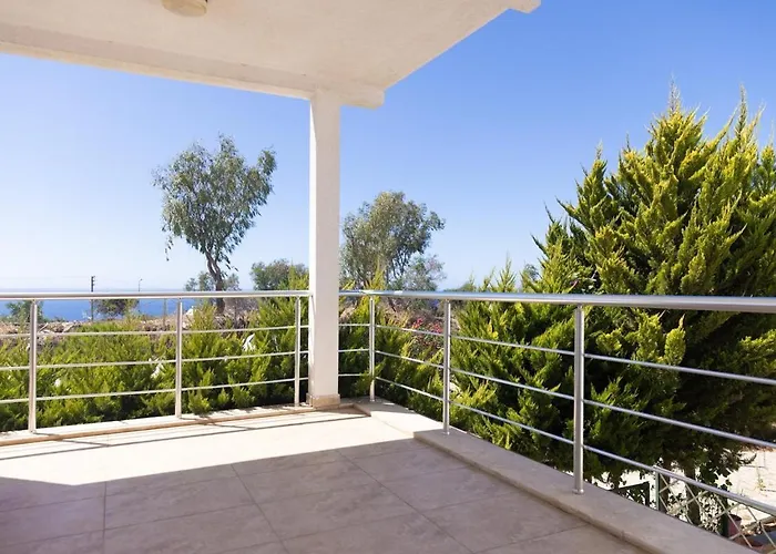 Daire Stunning Sea View Cosy