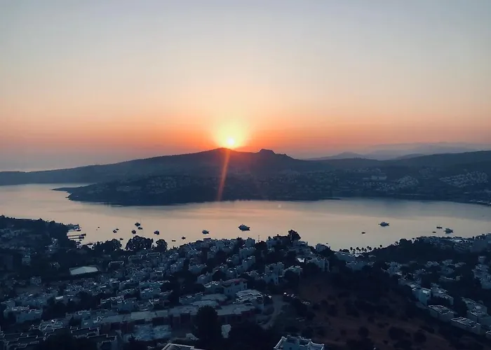 Daire Stunning Sea View Cosy