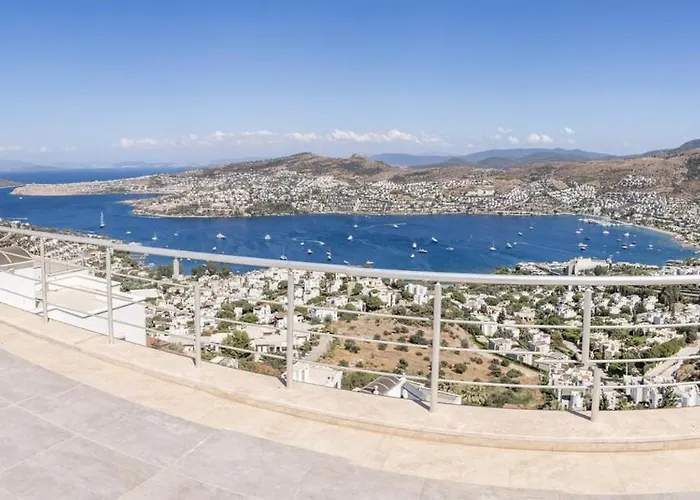 Daire Stunning Sea View Cosy *