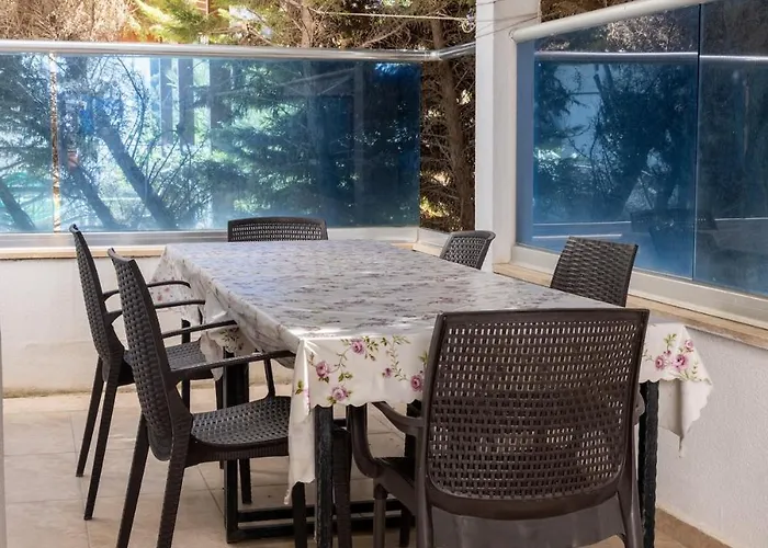 Daire Stunning Sea View Cosy