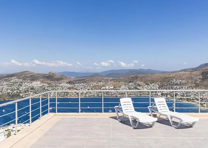 Stunning Sea View Cosy Daire